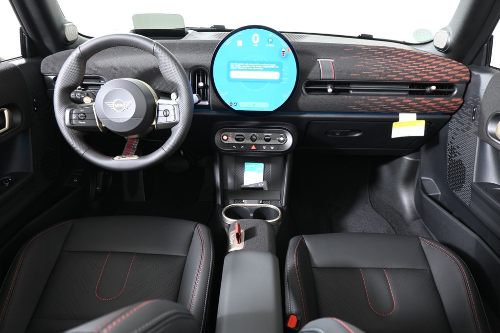 2026 Mini Cooper Convertible Iconic photo 3