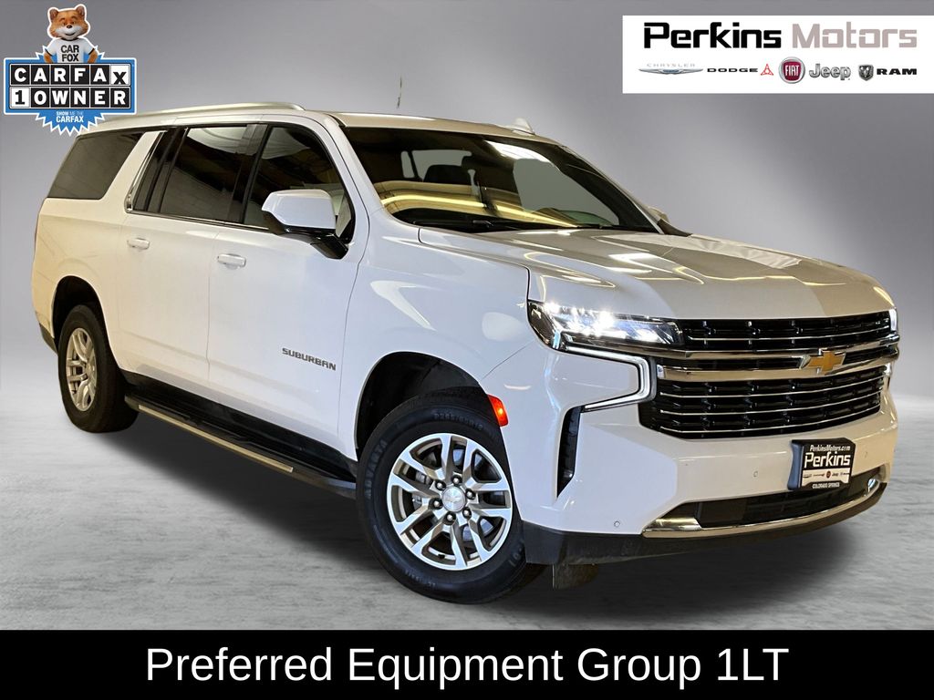 2023 Chevrolet Suburban