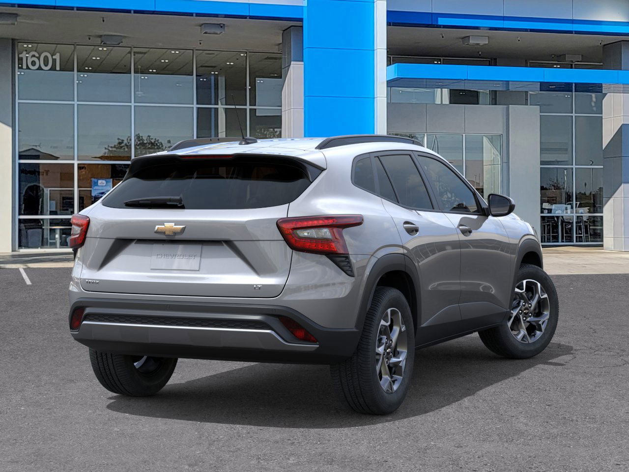 2026 Chevrolet Trax LT photo 2