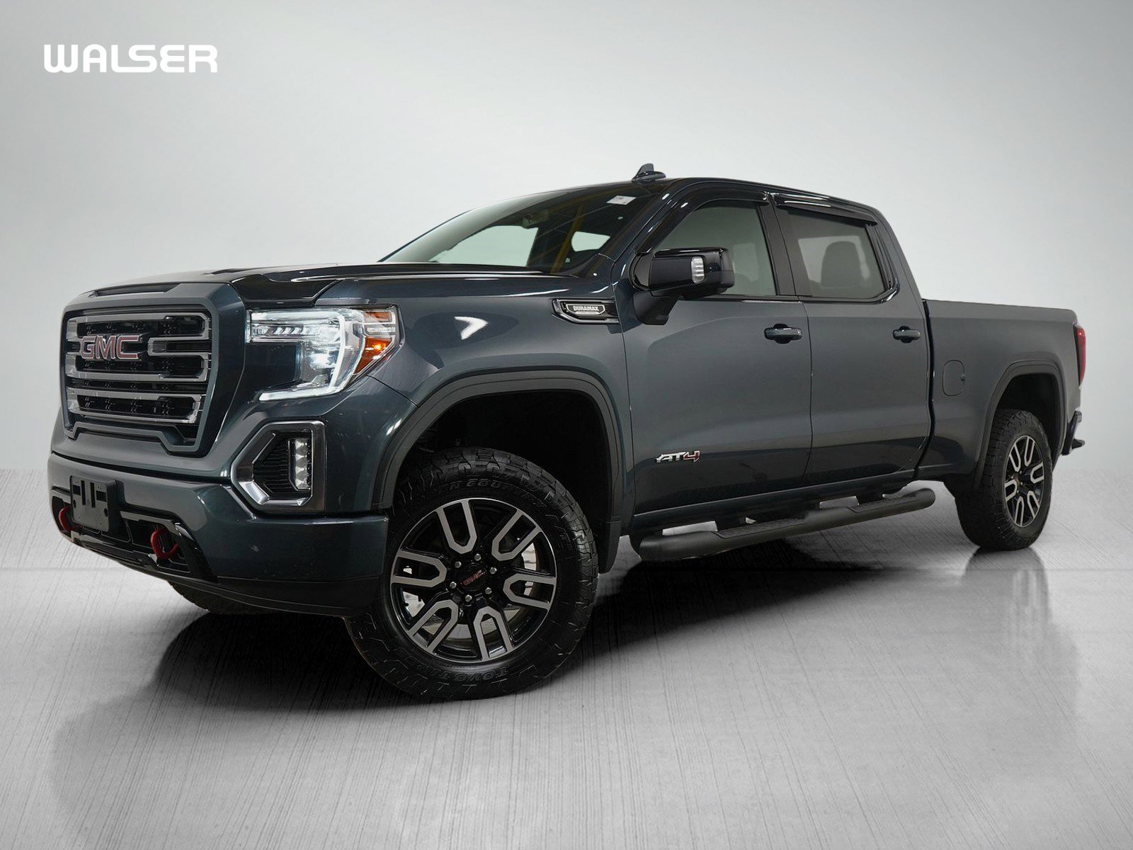 2020 GMC Sierra 1500 AT4's photo