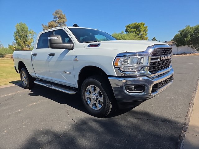 2024 RAM Ram 2500 Pickup Big Horn's photo