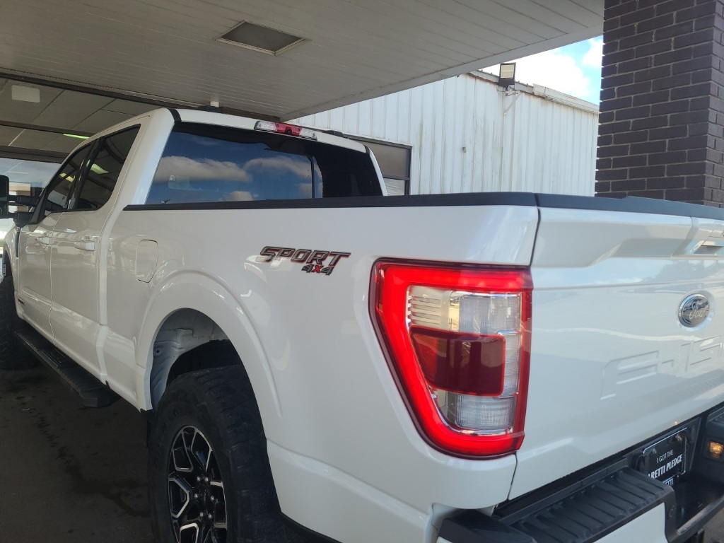 2022 Ford F-150 Lariat photo 3