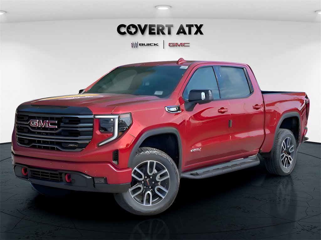 2025 GMC Sierra 1500 AT4's photo