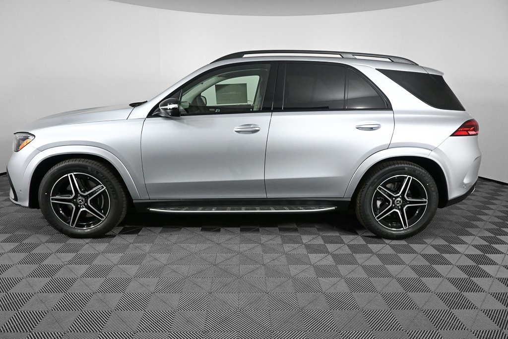 2026 Mercedes Benz GLE 450 4MATIC photo 3