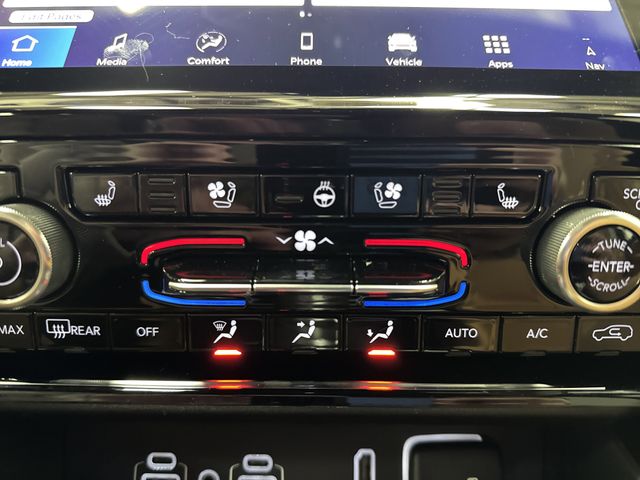 2025 Jeep Grand Cherokee L Summit Reserve photo 2