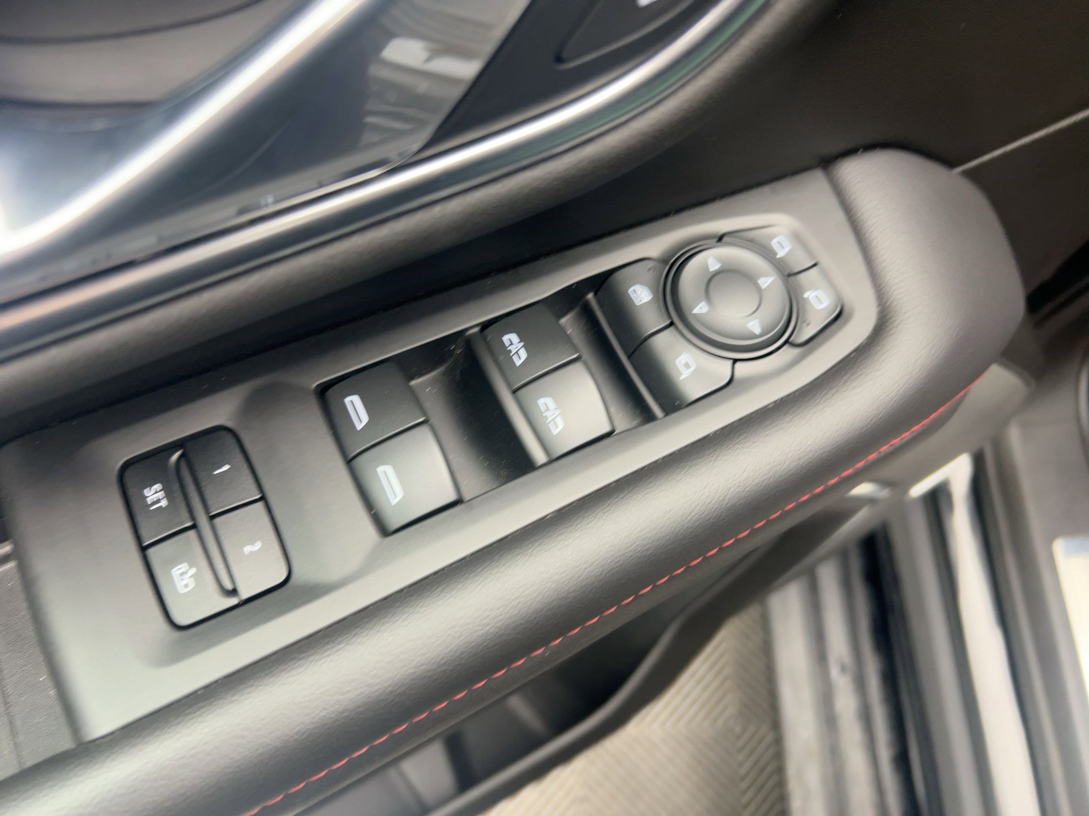 2021 Chevrolet Tahoe RST photo 13