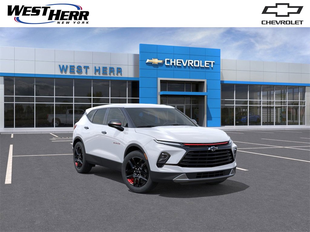 2025 Chevrolet Blazer 2LT's photo