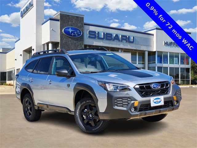 2025 Subaru Outback Wilderness's photo