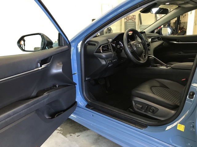 2024 Toyota Camry SE photo 10