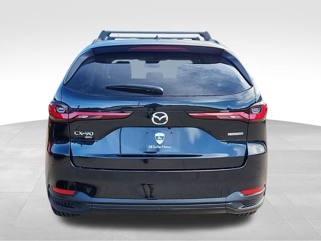 2025 Mazda CX-90 Premium S photo 4