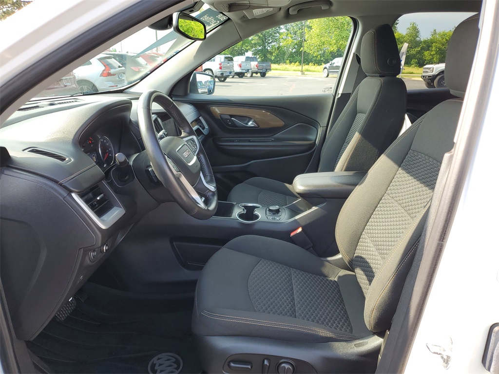 2021 Gmc Terrain SLE photo 3