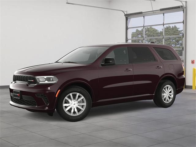 2025 Dodge Durango GT photo 2