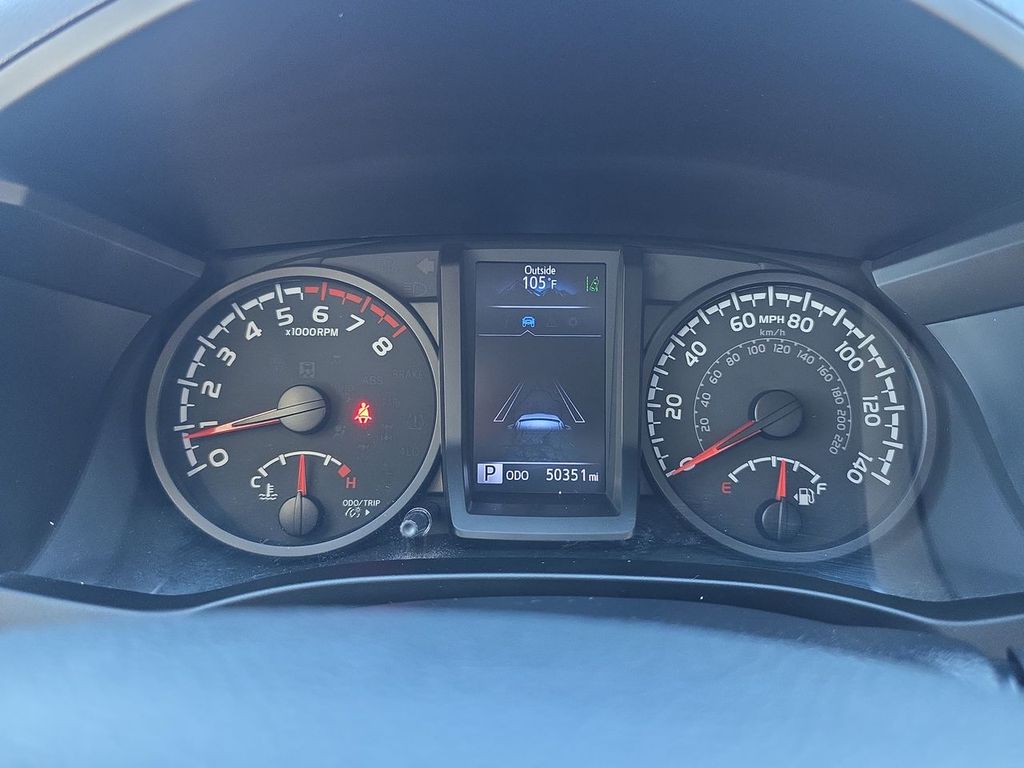 2020 Toyota Tacoma SR photo 12