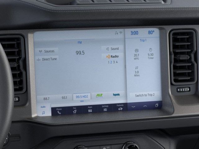 2025 Ford Bronco Outer Banks photo 10