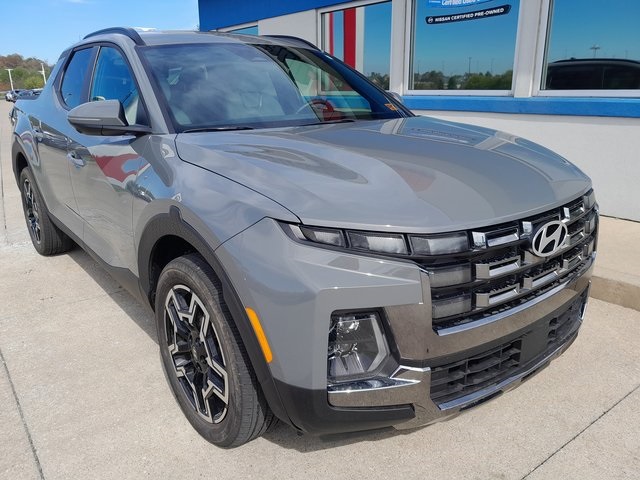 2025 Hyundai Santa Cruz Limited photo 3