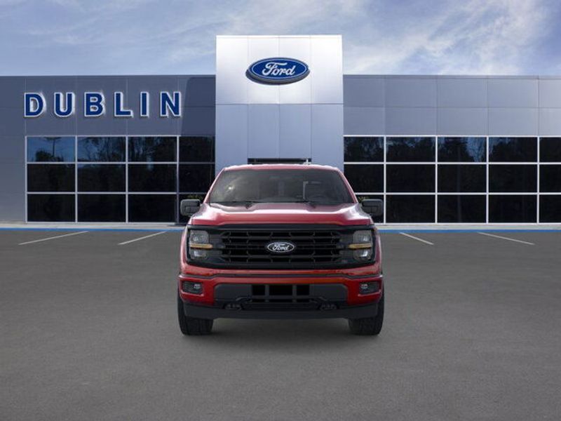 2025 Ford F-150 XLT photo 3