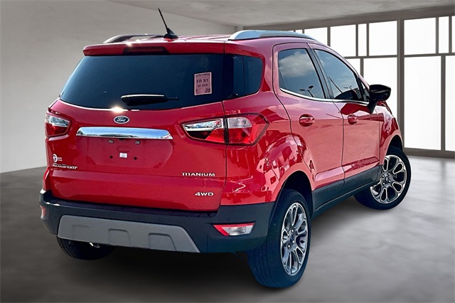 2020 Ford EcoSport Titanium photo 2