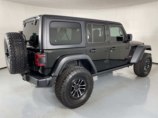 2025 Jeep Wrangler Rubicon Sport photo 8