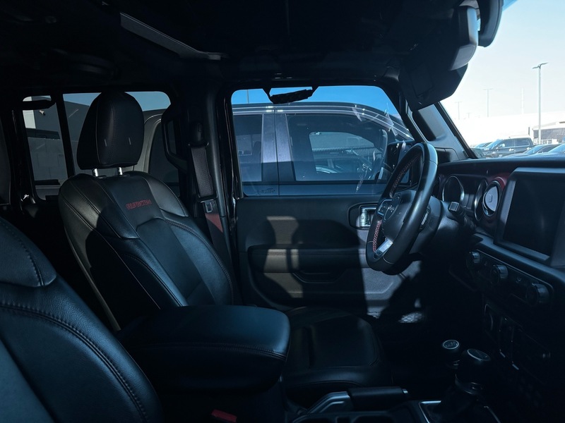 2022 Jeep Gladiator Rubicon photo 3