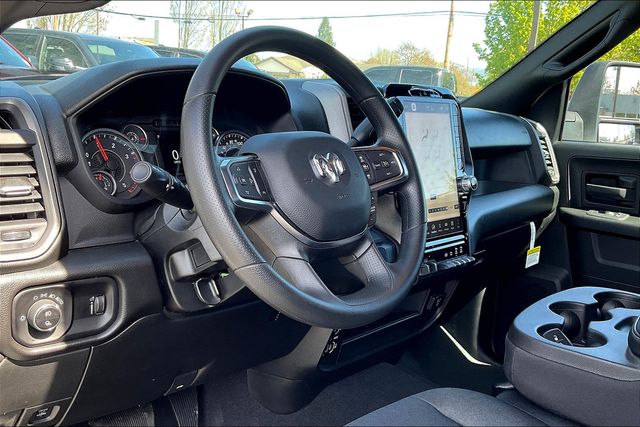 2025 Ram 2500 Tradesman photo 6
