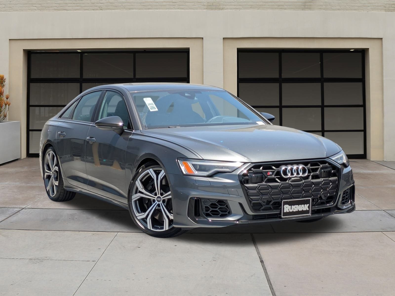 2025 Audi S6 Premium Plus photo 17