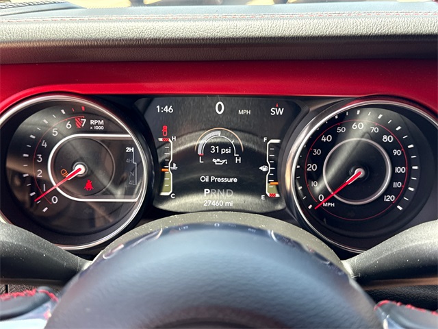 2022 Jeep Gladiator Rubicon photo 23
