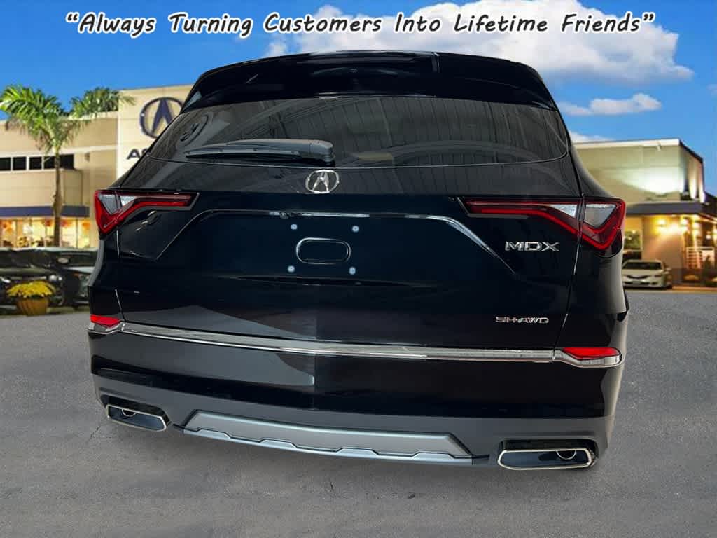 2026 Acura MDX SH-AWD photo 3