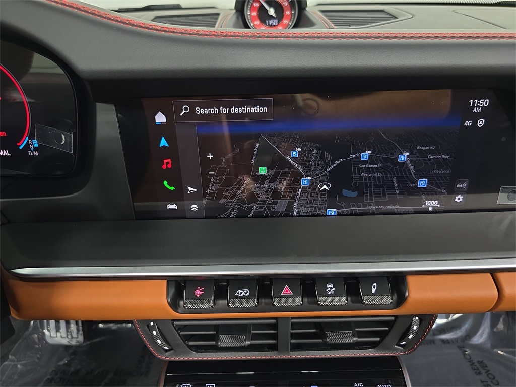 2026 Porsche 911 4 GTS photo 18