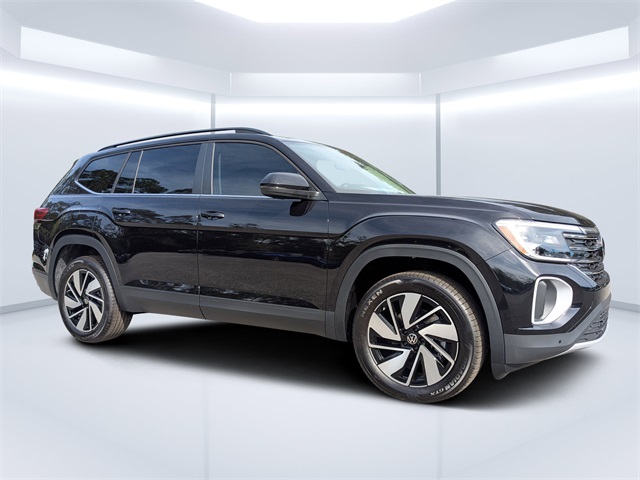 2026 Volkswagen Atlas