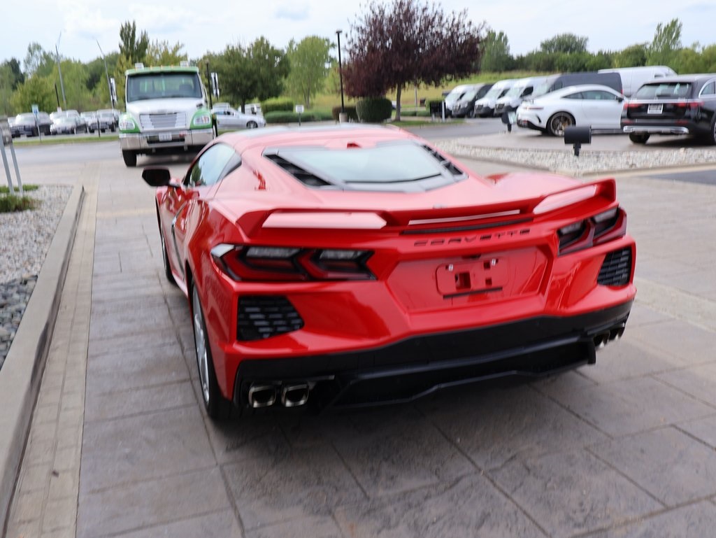 2022 Chevrolet Corvette Stingray 3LT photo 8