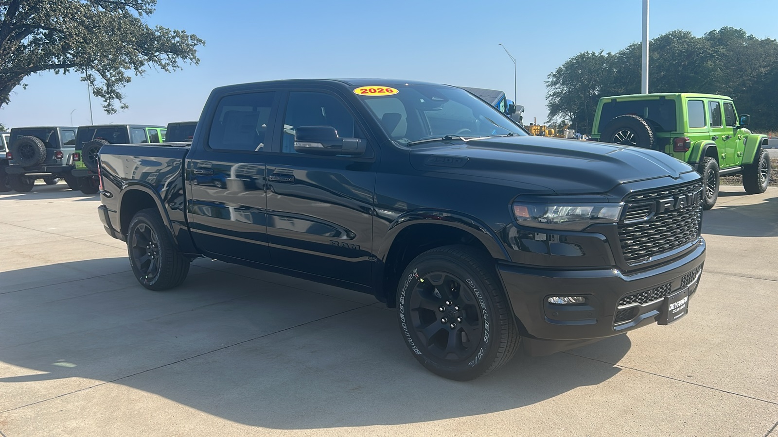 2026 RAM Ram 1500 Pickup Big Horn/Lone Star's photo