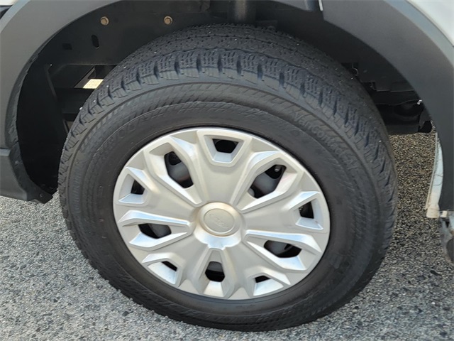 2023 Ford Transit Cargo Van photo 4