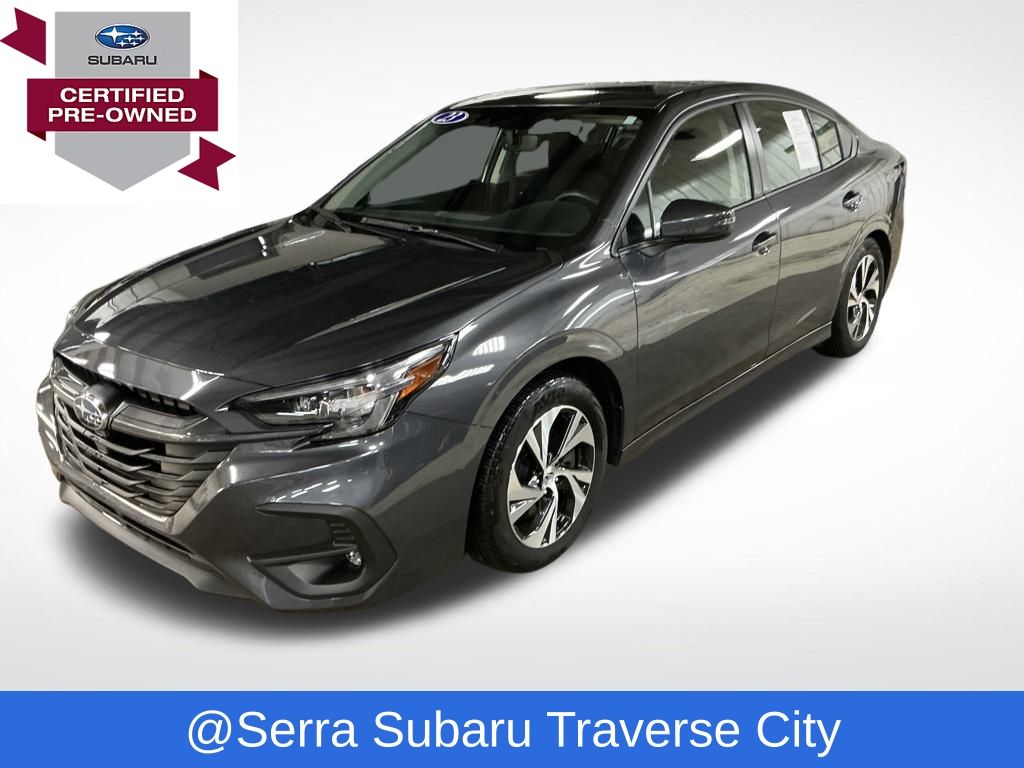 2023 Subaru Legacy Premium's photo