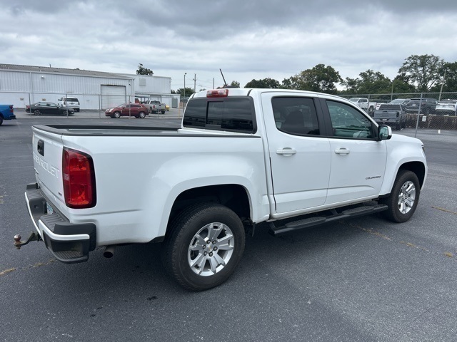 2022 Chevrolet Colorado LT photo 3