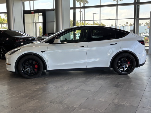 2020 Tesla Model Y Performance photo 6