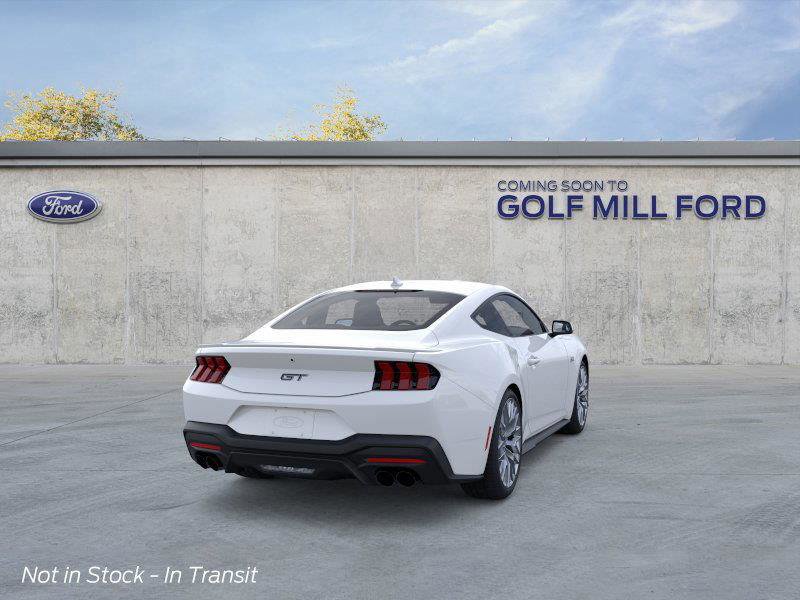 2025 FORD MUSTANG - Image 9