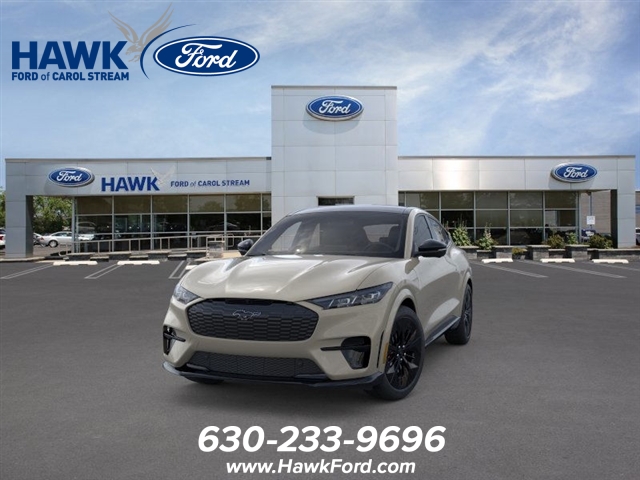 2025 FORD MUSTANG MACH-E - Image 2