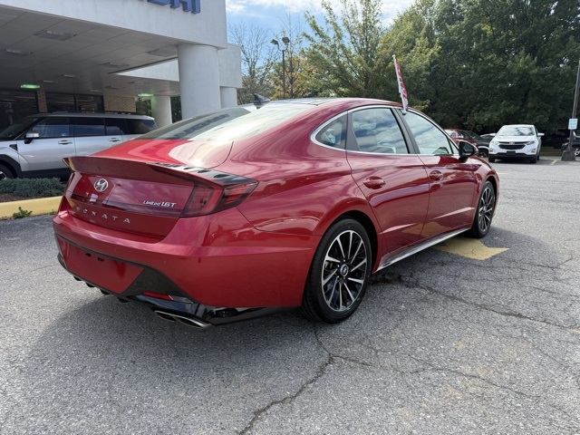 2021 Hyundai Sonata Limited photo 3