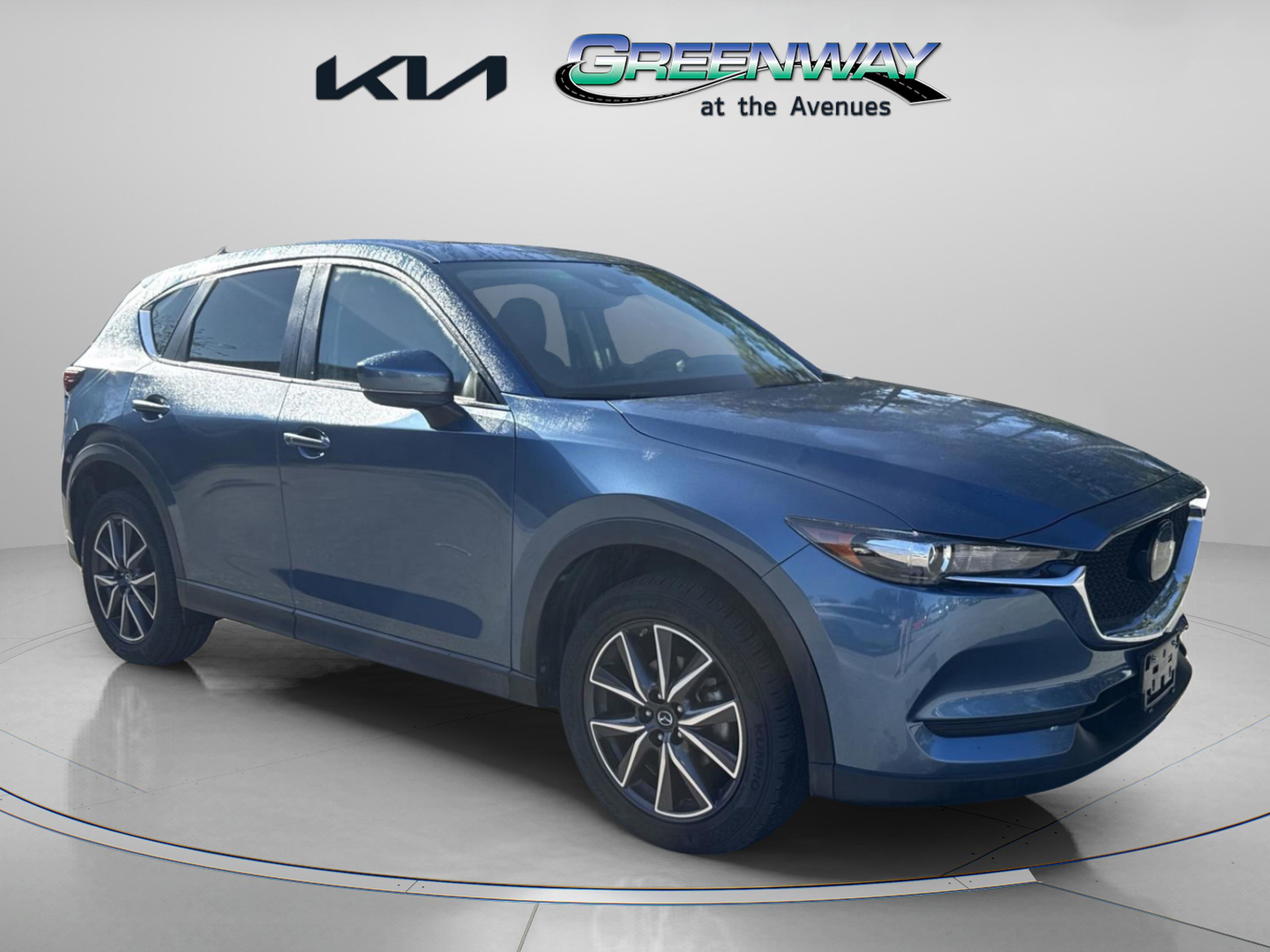 2018 Mazda CX-5