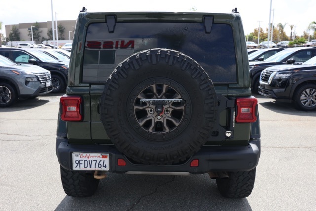 2023 Jeep Wrangler Rubicon 392 photo 3