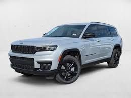 2024 Jeep Grand Cherokee Altitude's photo