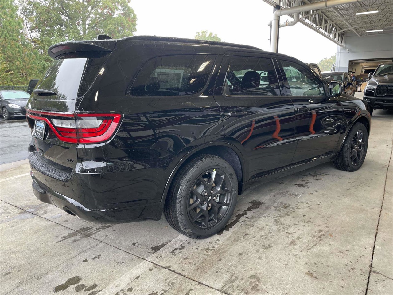 2026 Dodge Durango GT Plus photo 3