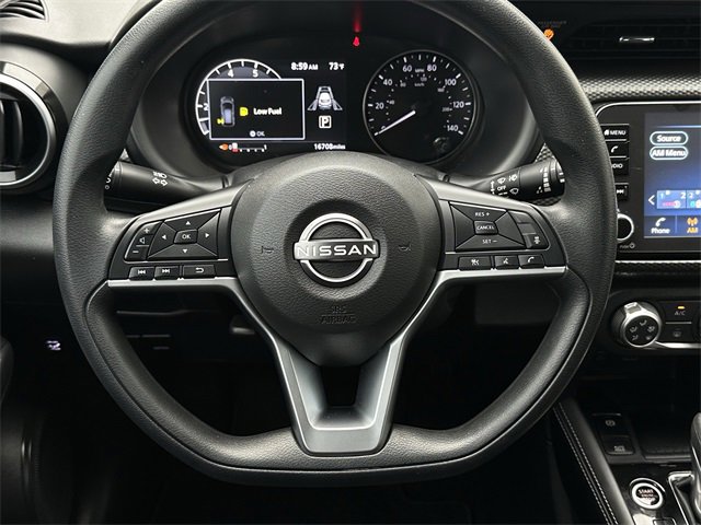 2023 Nissan Kicks SV photo 7