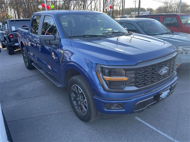 2024 Ford F-150 STX's photo