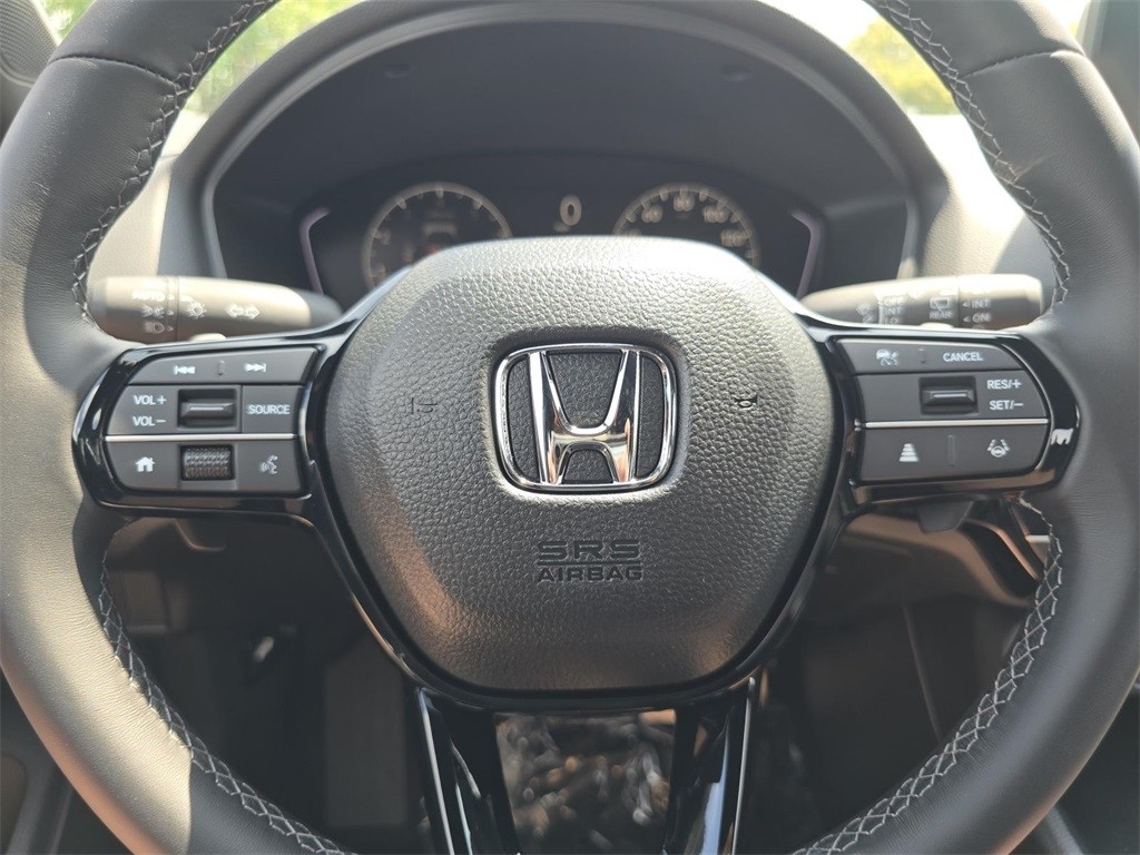 2025 Honda Civic Sport photo 16