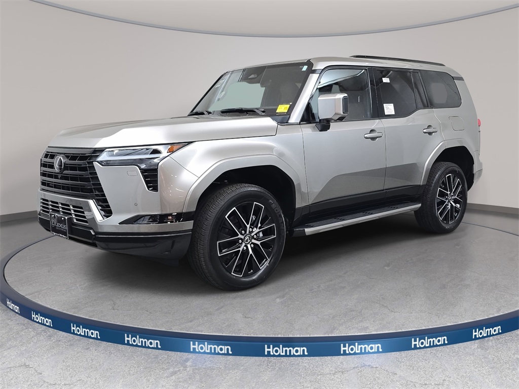 2026 Lexus GX Premium's photo