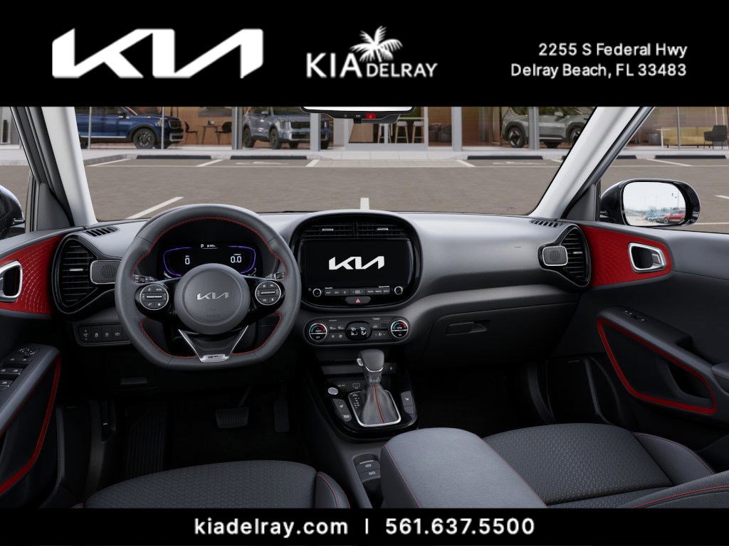 2025 Kia Soul GT-Line photo 13