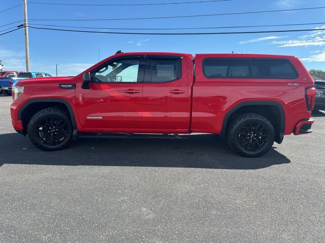 2022 Gmc Sierra 1500 Limited Elevation photo 2
