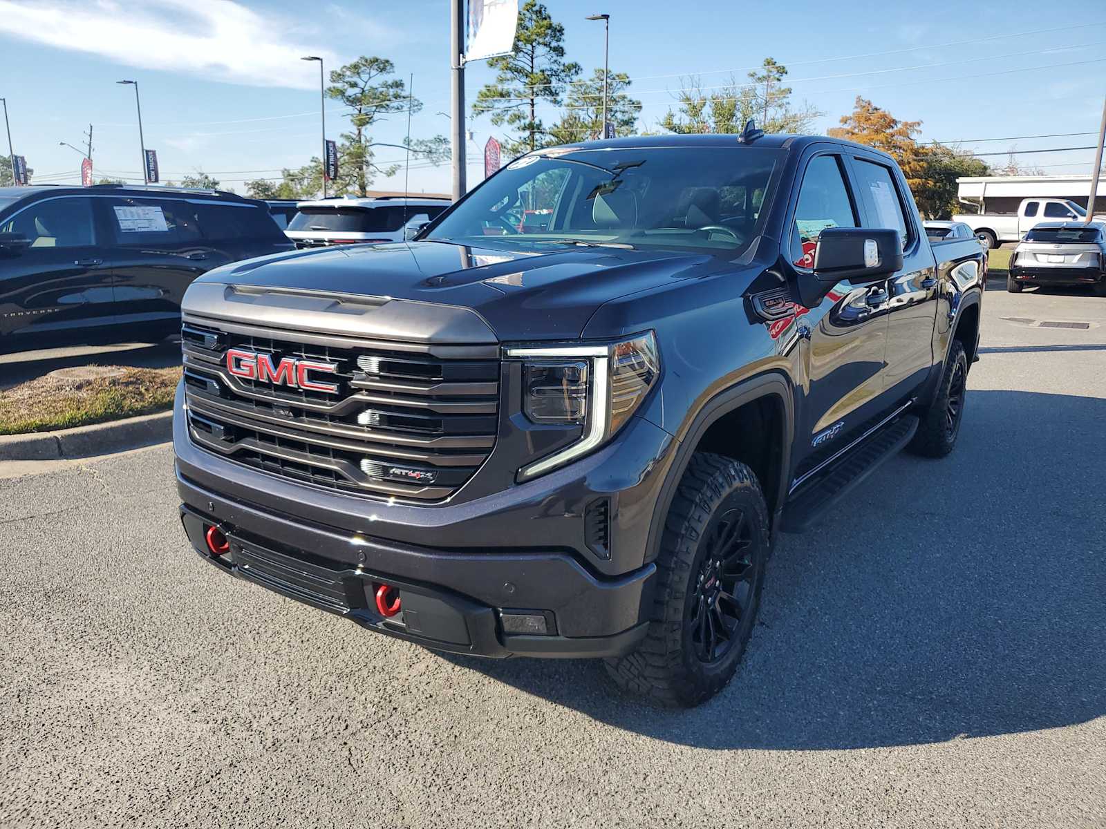 2022 GMC Sierra 1500 AT4X's photo
