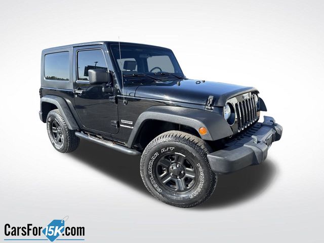 2010 Jeep Wrangler